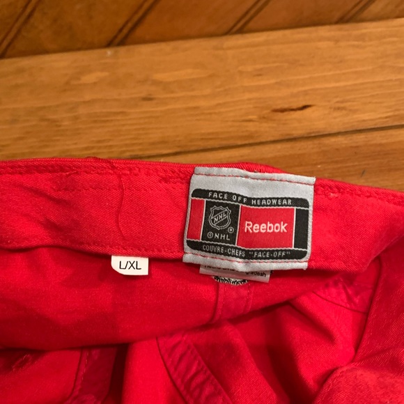 Chicago Blackhawks Embroidered Hat Brand New - Picture 6 of 7